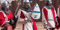Introducing Our Fanciest Knight Kit Ever